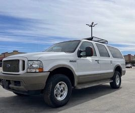 2004 FORD EXCURSION EDDIE BAUER