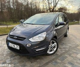 FORD S-MAX 2.0 TDCI DPF BUSINESS EDITION