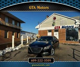 USED 2016 HYUNDAI GENESIS 3.8