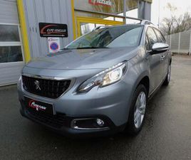 PEUGEOT 2008 1.6 BLUEHDI 100CH STYLE