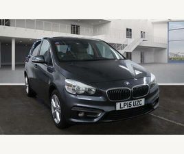 2.0 218D LUXURY AUTO EURO 6 (START/STOP) 5DR