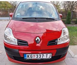 RENAULT GRAND MODUS BESPREKORAN