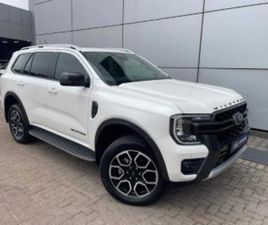 3.0TD V6 4WD WILDTRAK