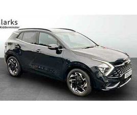 KIA SPORTAGE 1.6 T-GDI ISG 48V GT-LINE