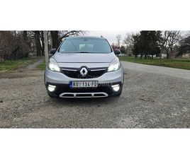 RENAULT SCENIC XMOD RENAULT SCENIC XMOD BOSE