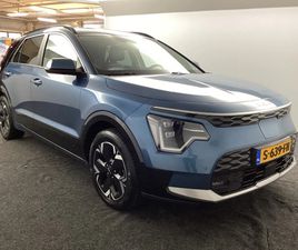 KIA NIRO 65KWH EXECUTIVELINE/ HEAD UP/ ОБДУХВАНЕ /ПОДГРЕВ/