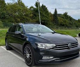 VOLKSWAGEN PASSAT VARIANT VW PASSAT VARIANT 2.0 TDI BUSINESS AUT LED SKY