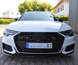 AUDI A6 AVANT S6 A6 5ª SERIE S6 AVANT 3.0 TDI QUATTRO TIPTRONIC