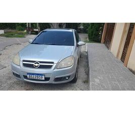CHEVROLET VECTRA ELITE 2.4 MPFI 16V FLEXPOWER AUT.