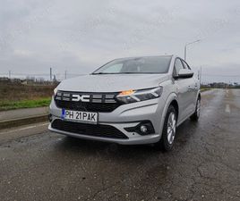 DACIA LOGAN DACIA LOGAN EXPRESSION CUTIE CVT