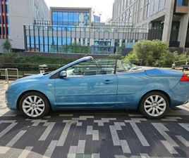 FORD FOCUS 2.0 PETROL MANUAL CC CONVERTIBLE ULEZ COMPLIANT