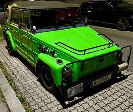 VOLKSWAGEN 181 VW 181