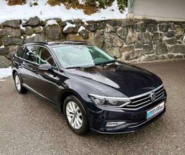 VOLKSWAGEN PASSAT VARIANT VW PASSAT VARIANT 2.0 TDI DSG *STHZG/MATRIX LED/AHK/ACC*