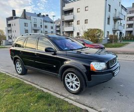 VOLVO XC90 4,4 V8 LPG SPRZEDAŻ SZCZECIN CENTRUM • OLX.PL