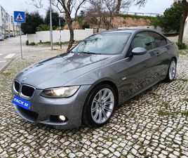 BMW 320 D COUPE 177CV 6V NACIONAL PACK M ABRIL/07