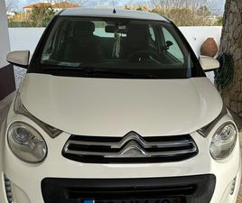 CITROEN C1 CITROËN C1 GASOLINA MARÇO/18