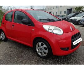 CITROËN C1 TREEN AGOSTO/10