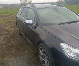 CITROËN C5 C5 SW 2.0HDI TOURER AGOSTO/16