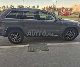 JEEP GRAND CHEROKEE JEEP GRAND CHEROKEE DIESEL AUTOMATIQUE 2019