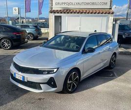 OPEL ASTRA STATION WAGON OPEL ASTRA STATION WAGON SPORTS 1.5 GS S&S 130CV AT8 DEL 2024 USATA A CECCANO