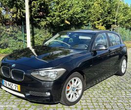 BMW 116 D EFFICIENTDYNAMICS
