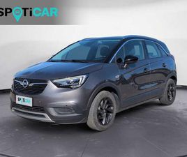 OPEL CROSSLAND X X 1.2 12V START&STOP