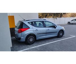 PEUGEOT 207 1.4 SW ECO B/TNG NOV