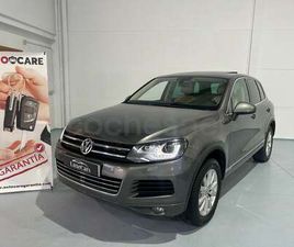 VOLKSWAGEN TOUAREG 3.0 TDI 245 TIP PREMIUM BMT TERRAIN TECH