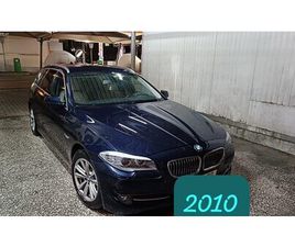 BMW 520 BMW 520D TOURING JUNHO/10