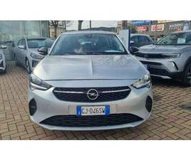 OPEL CORSA OPEL CORSA 1.2 EDITION DEL 2022 USATA A SAVONA