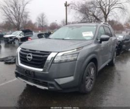NISSAN PATHFINDER NISSAN PATHFINDER SL 4WD ≫ 2024 • 21 897 EUR • ID