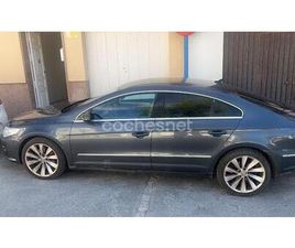 VOLKSWAGEN PASSAT CC VOLKSWAGEN PASSAT CC