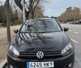 VOLKSWAGEN GOLF 1.6 TDI ADVANCE RABBIT BMT
