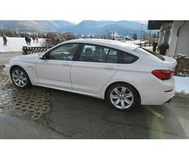 BMW SERIE 5 GT 530 BMW 530 D GRANTURISMO M-PAKET/ 8FACH ALU/UNFALL FREI