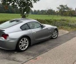 BMW Z4 COUPE 3.0I BMW Z4 3.0 COUPÉ