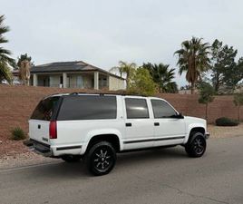 1999 CHEVROLET SUBURBAN 2500 4X4 7.4L V8 (454 BIG BLOCK)