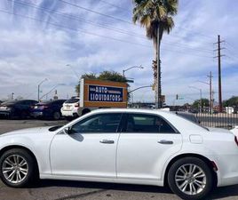 CHRYSLER 300 SERIES 2016 CHRYSLER 300-SERIES