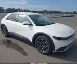 HYUNDAI IONIQ 5 SEL ≫ 2022 • 15 031 EUR • ID