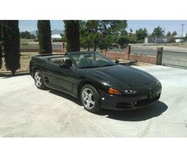 1995 MITSUBISHI SPYDER SL