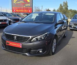 PEUGEOT 308 PEUGEOT 308 BLUEHDI 100CH SETS BVM6 STYLE