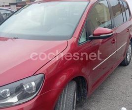 VOLKSWAGEN TOURAN 1.6 TDI DSG ADVANCE