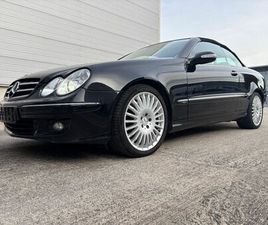 MERCEDES-BENZ CLK 350 CABRIO