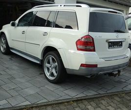 MERCEDES GL550 V8 LPG