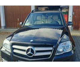 MERCEDES-BENZ GLK 200 CDI BLUEEFFICIENCY -