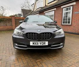 3.0 535I EXECUTIVE GT 5DR PETROL STEPTRONIC EURO 5 (306 PS)