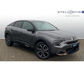 E-C4 50KWH C-SERIES EDITION AUTO 5DR (7.4KW CHARGER)