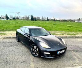 PORSCHE PANAMERA