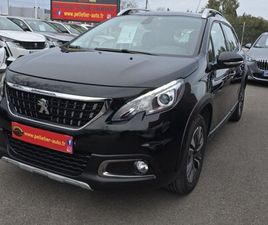 PEUGEOT 2008 PEUGEOT 2008 1.2 110CH SETS BVM5 ALLURE BUSINESS
