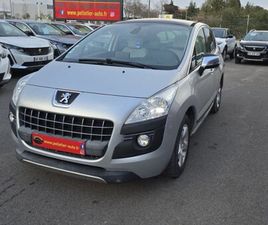 PEUGEOT 3008 PEUGEOT 3008 1.6 HDI 16V 112CH PREMIUM PACK