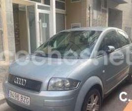 AUDI A2 AUDI A2 1.6 FSI STYLE